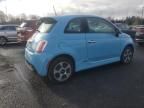 2015 Fiat 500 Electric