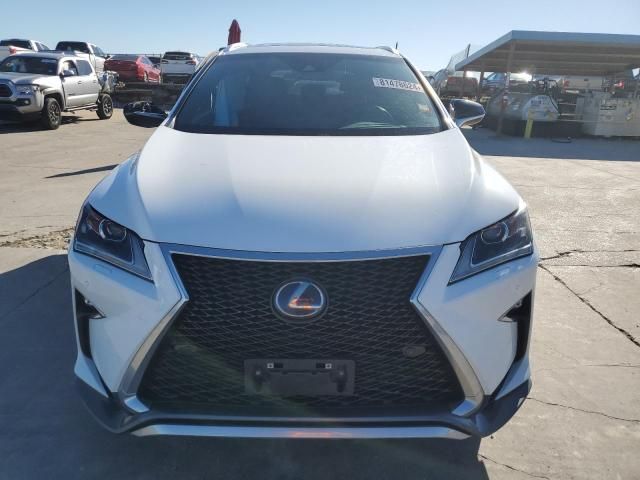 2019 Lexus RX 450H Base