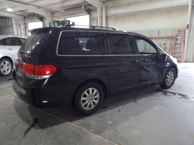 2010 Honda Odyssey EXL