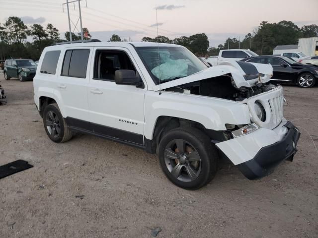 2017 Jeep Patriot Sport