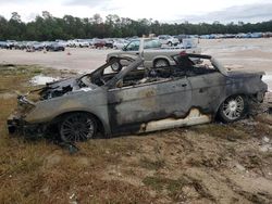 Salvage cars for sale at Houston, TX auction: 2008 Chrysler Sebring Touring