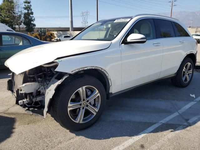 2019 Mercedes-Benz GLC 300