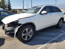 Salvage cars for sale at Rancho Cucamonga, CA auction: 2019 Mercedes-Benz GLC 300