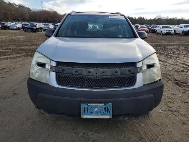 2005 Chevrolet Equinox LS