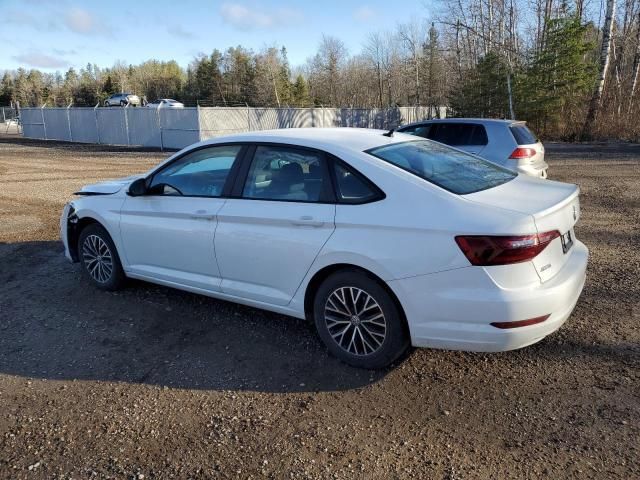 2021 Volkswagen Jetta S