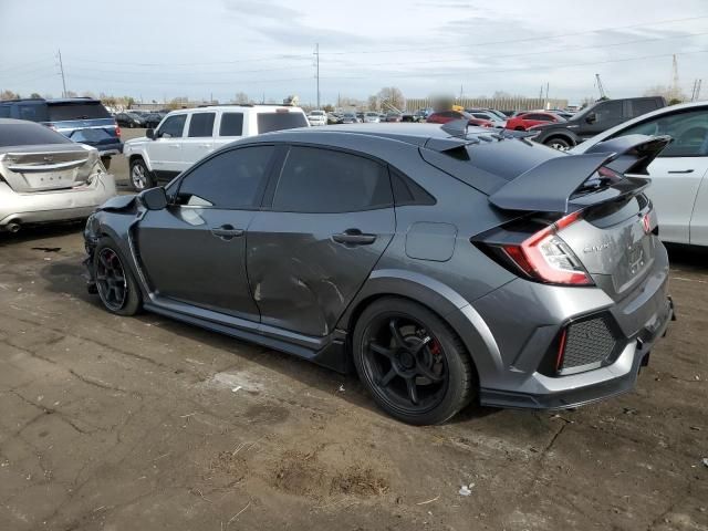 2019 Honda Civic TYPE-R Touring