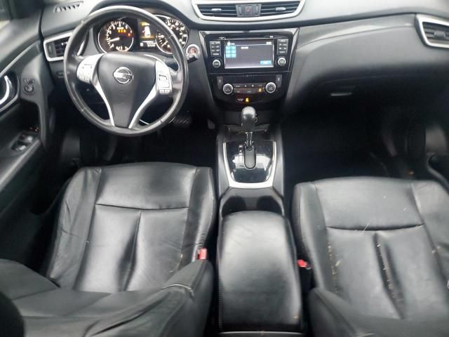 2014 Nissan Rogue S