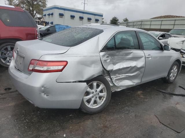 2011 Toyota Camry Base