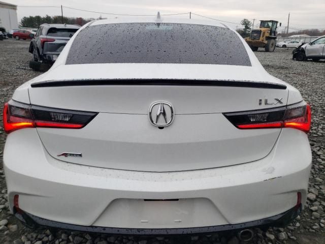 2022 Acura ILX Premium A-Spec