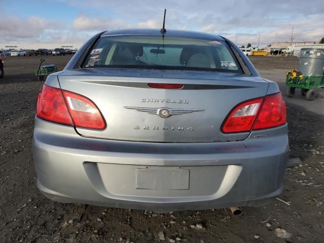 2010 Chrysler Sebring Limited