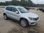 2013 Volkswagen Tiguan S