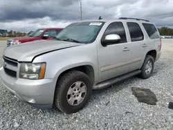 Vehiculos salvage en venta de Copart Tifton, GA: 2008 Chevrolet Tahoe C1500