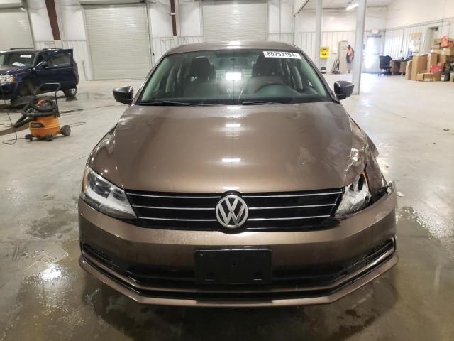 2015 Volkswagen Jetta Base