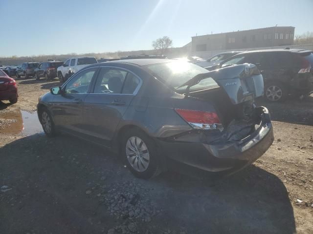 2010 Honda Accord LX