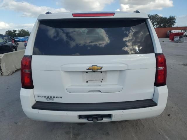 2015 Chevrolet Suburban C1500 LT