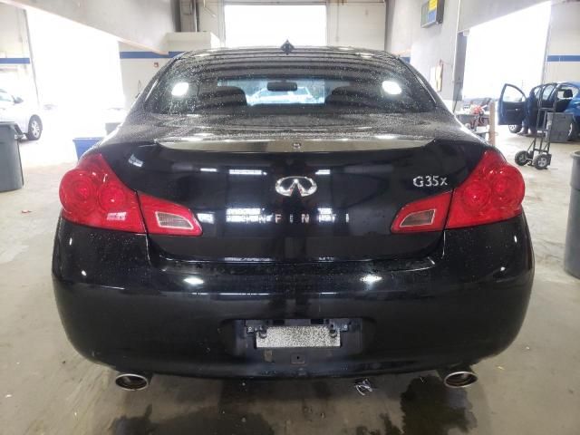 2008 Infiniti G35