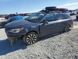 Salvage cars for sale from Copart Gainesville, GA: 2017 Subaru Outback 2.5I Limited