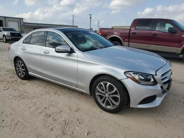 2017 Mercedes-Benz C300