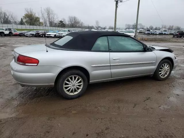 2001 Chrysler Sebring LXI