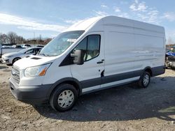 Trucks With No Damage for sale at auction: 2015 Ford Transit T-350