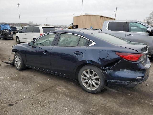 2016 Mazda 6 Sport