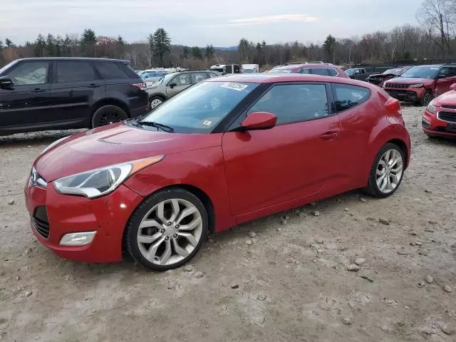 2013 Hyundai Veloster