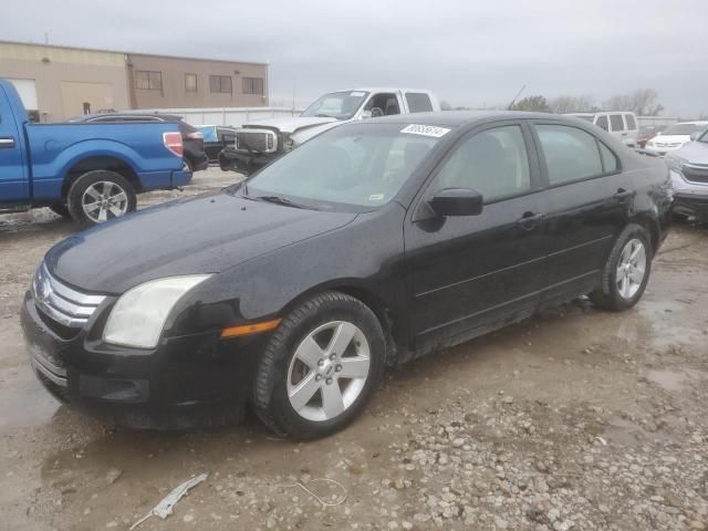 2009 Ford Fusion SE