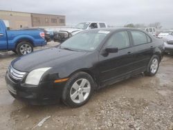 2009 Ford Fusion SE en venta en Kansas City, KS