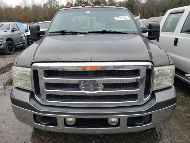 2005 Ford F350 Super Duty