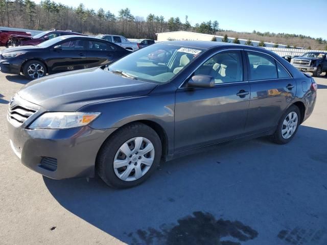 2010 Toyota Camry Base