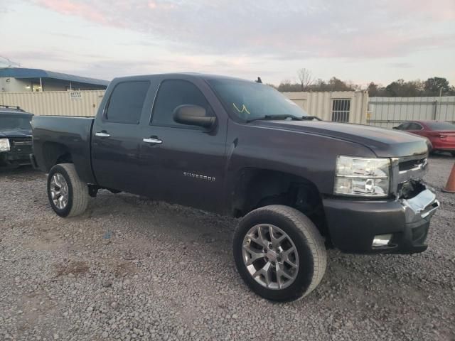 2010 Chevrolet Silverado K1500 LT