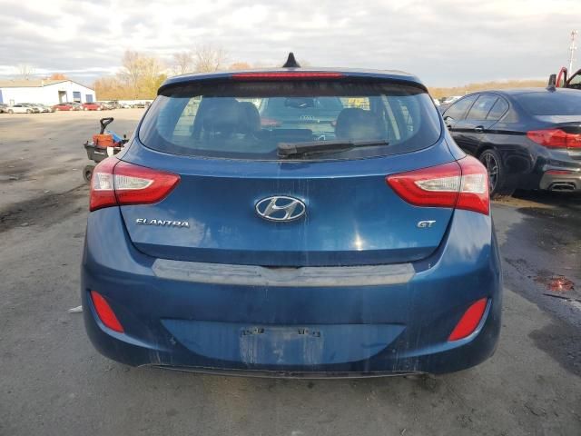 2016 Hyundai Elantra GT