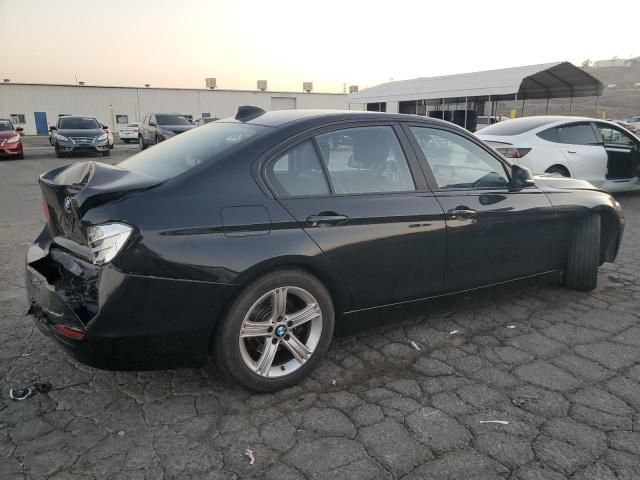 2014 BMW 328 I Sulev