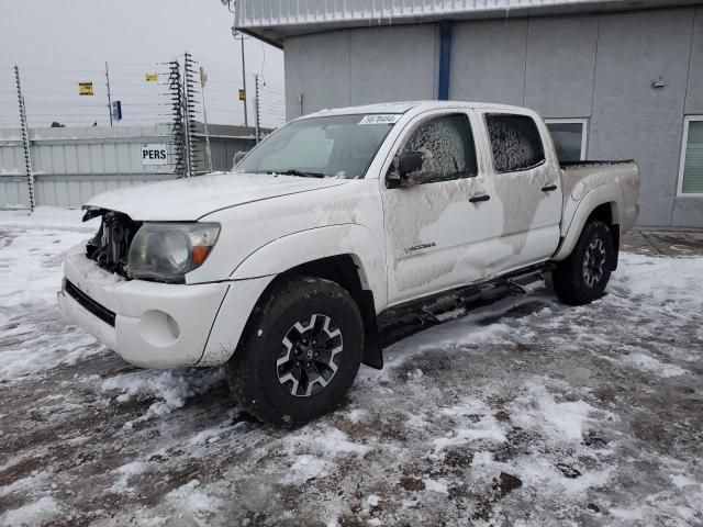 2009 Toyota Tacoma Double Cab