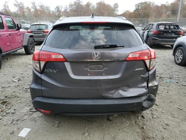 2019 Honda HR-V EX