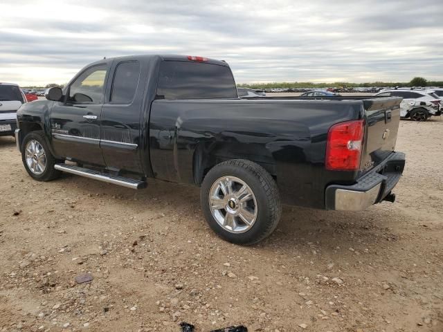 2013 Chevrolet Silverado C1500 LT