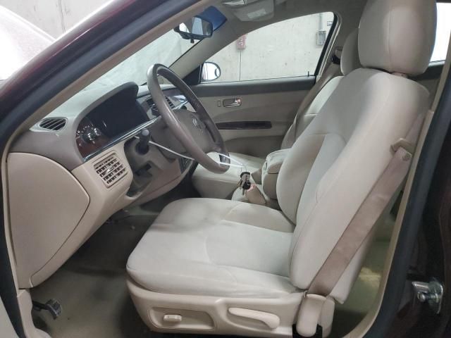 2007 Buick Lacrosse CX