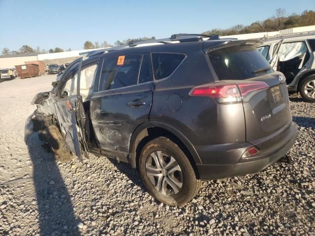 2016 Toyota Rav4 LE