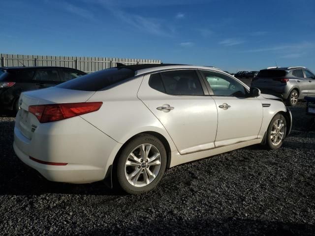 2011 KIA Optima EX