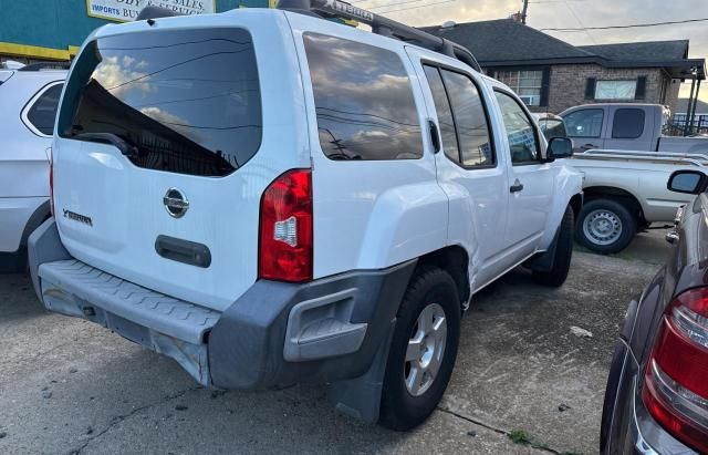 2007 Nissan Xterra OFF Road