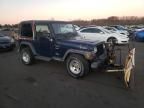 2001 Jeep Wrangler / TJ Sport