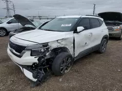 2023 KIA Seltos S en venta en Elgin, IL