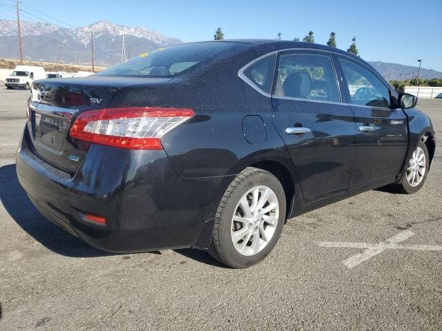 2014 Nissan Sentra S