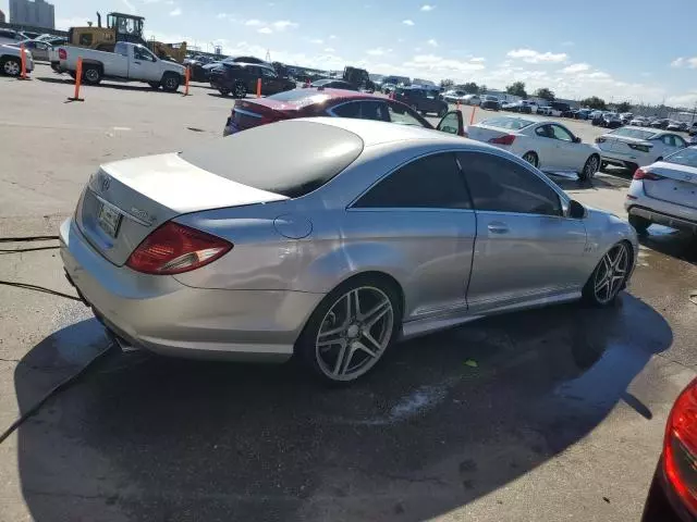 2008 Mercedes-Benz CL 63 AMG