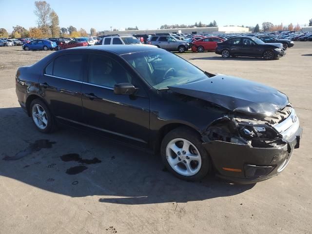 2011 Ford Fusion SE