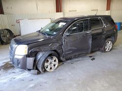 Salvage cars for sale at Lufkin, TX auction: 2014 GMC Terrain SLE