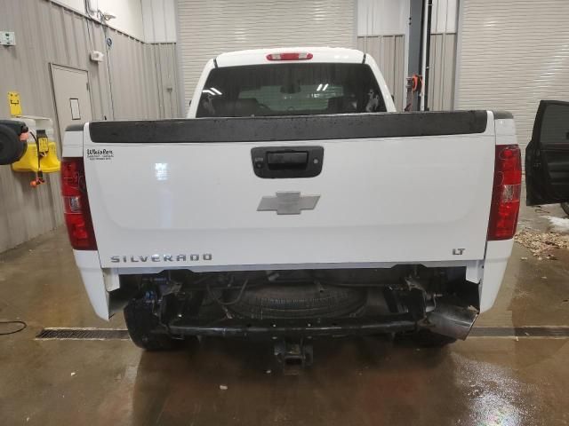 2009 Chevrolet Silverado K2500 Heavy Duty LT