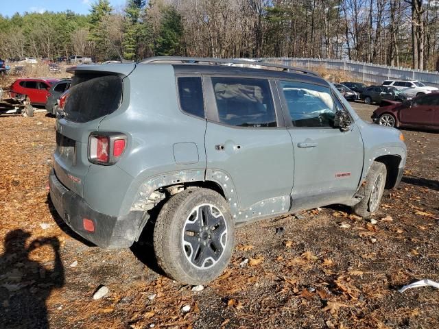 2016 Jeep Renegade Trailhawk