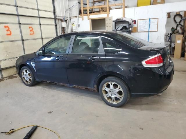 2008 Ford Focus SE