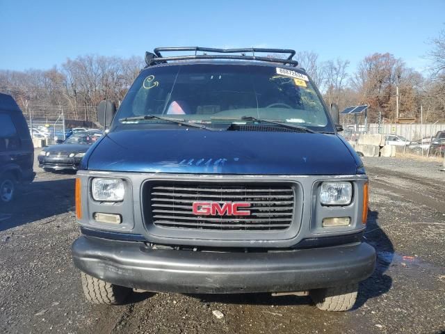 2001 GMC Savana G3500